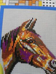 Kreatives Mini Stecksystem