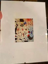 Rahmenloser Bildhalter