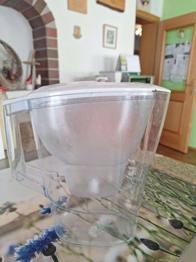 Wasseraufbereiter Kanne zu verschenken