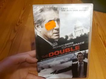 The Double DVD zu verschenken