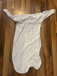 Sommerschlafsack dünn 90cm