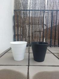 (reserviert) IKEA FNISS papierkörben