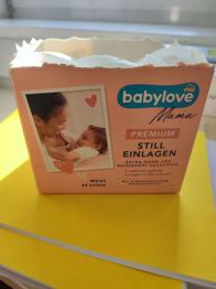 Stilleinlagen, offene Packung