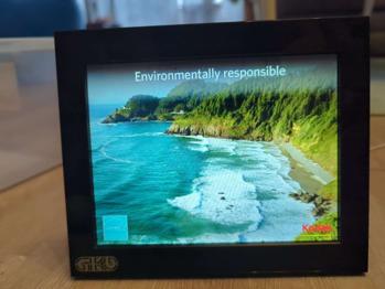 Digitaler Fotorahmen