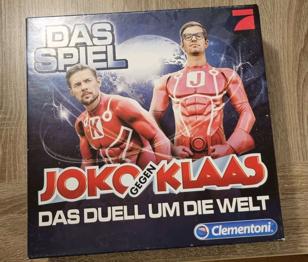 Joko gegen Klaas - das Duell um die Welt