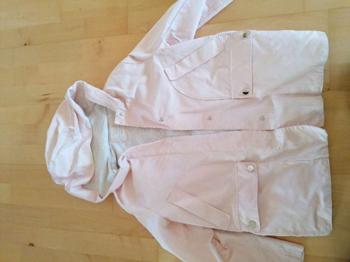 Leichte Mädchen Jacke gr 152