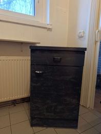 Kasterl mit Schublade