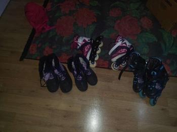 (reserviert) Kinder Schuhe gr29 bis 37