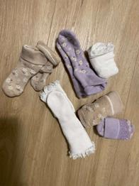 Babysocken ab Geburt