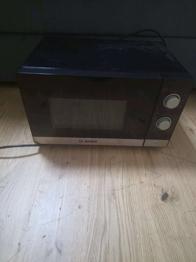 Mikrowelle Defekt !