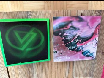 CD''s Linkin Park 2 Stk.