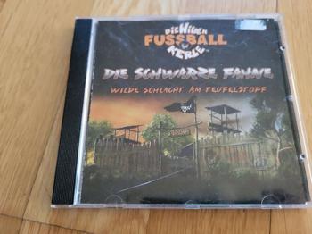 PC CD Rom: Die wilden Fussballkerle