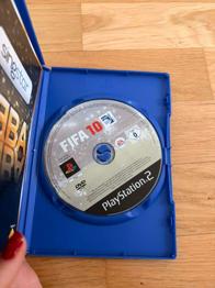 Fifa Spiel in falscher Verpackung