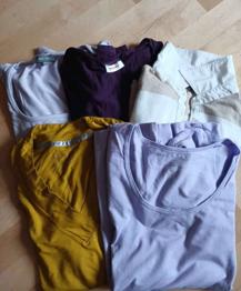 (reserviert) Damen Langarm Shirts