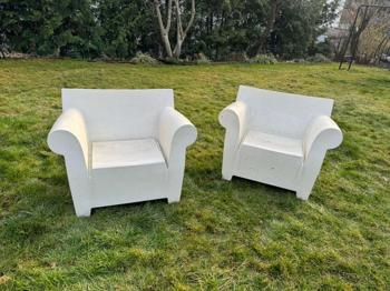 (reserviert) Kartell - Bubble Club Sessel