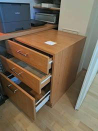 Schubladenschrank