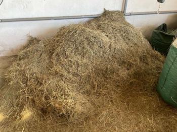 Heumulch für Hobbygärtner gratis