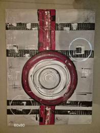 Acrylbilder diverse Motive und Grössen