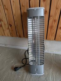 (reserviert) Wärmelampe Wickeltisch