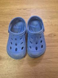 Clogs Schlapfen Pantoffeln Gr. 25