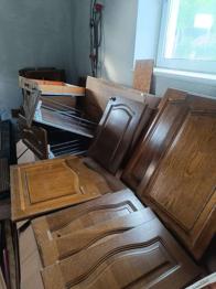 Küchen Laden und Türen