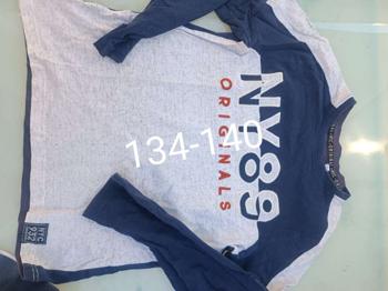 T-Shirt lange Ärmel