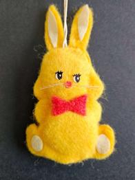 Dekoration für den Osterstrauch