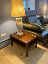 Sofa-Beistelltische, 2 Stück