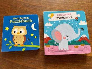 Puzzlebücher