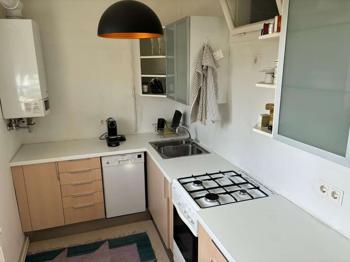 Küche inkl. Geräte