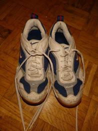 Hallenturnschuhe Größe 37,5