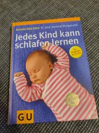 Buch Jedes Kind kann schlafen lernen