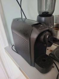 Tschibo Kaffee Kapseln Maschine