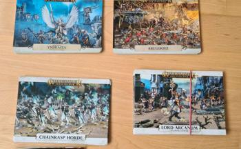 Warscrolls age of sigmar
