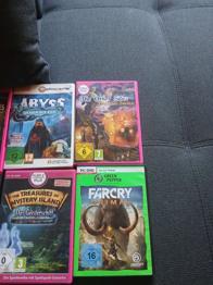 (reserviert) PC SPIELE