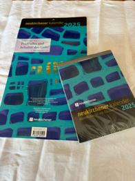 Neunkirchner Abreißkalender 2025