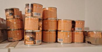 (reserviert) Katzenfutter