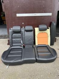 Skoda Superb B6 (3T) Innenausstattung