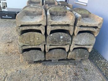 Löffelsteine 62 Stk