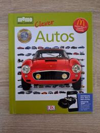 Buch Clever Autos