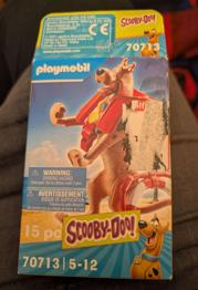 Playmobil 70713 Spielzeugfigur SCOOBY-DOO! Sammelfigur