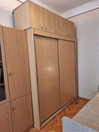 Vintage Kleiderschrank