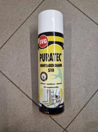 Bauschaum, Montageschaum