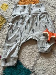 Stoffhose Größe 68