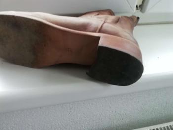 Schuhe von Ripari, Größe 37.