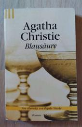 (reserviert) Blausäure - Agatha Christie