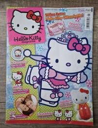 Hello Kitty Magazin - Sanrio