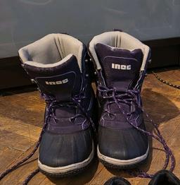 Winterschuhe grösse 39