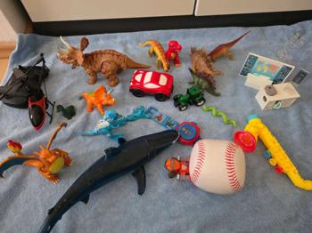 (reserviert) Spielzeuge