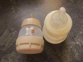 Babyfläschchen von MAM